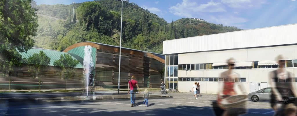 Centro Polisportivo Chiavari